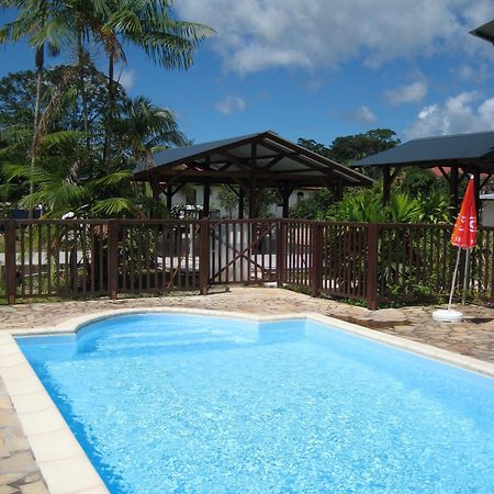 Hotel La Marmotte Matoury Ngoại thất bức ảnh